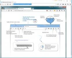 Coowon browser Image 1